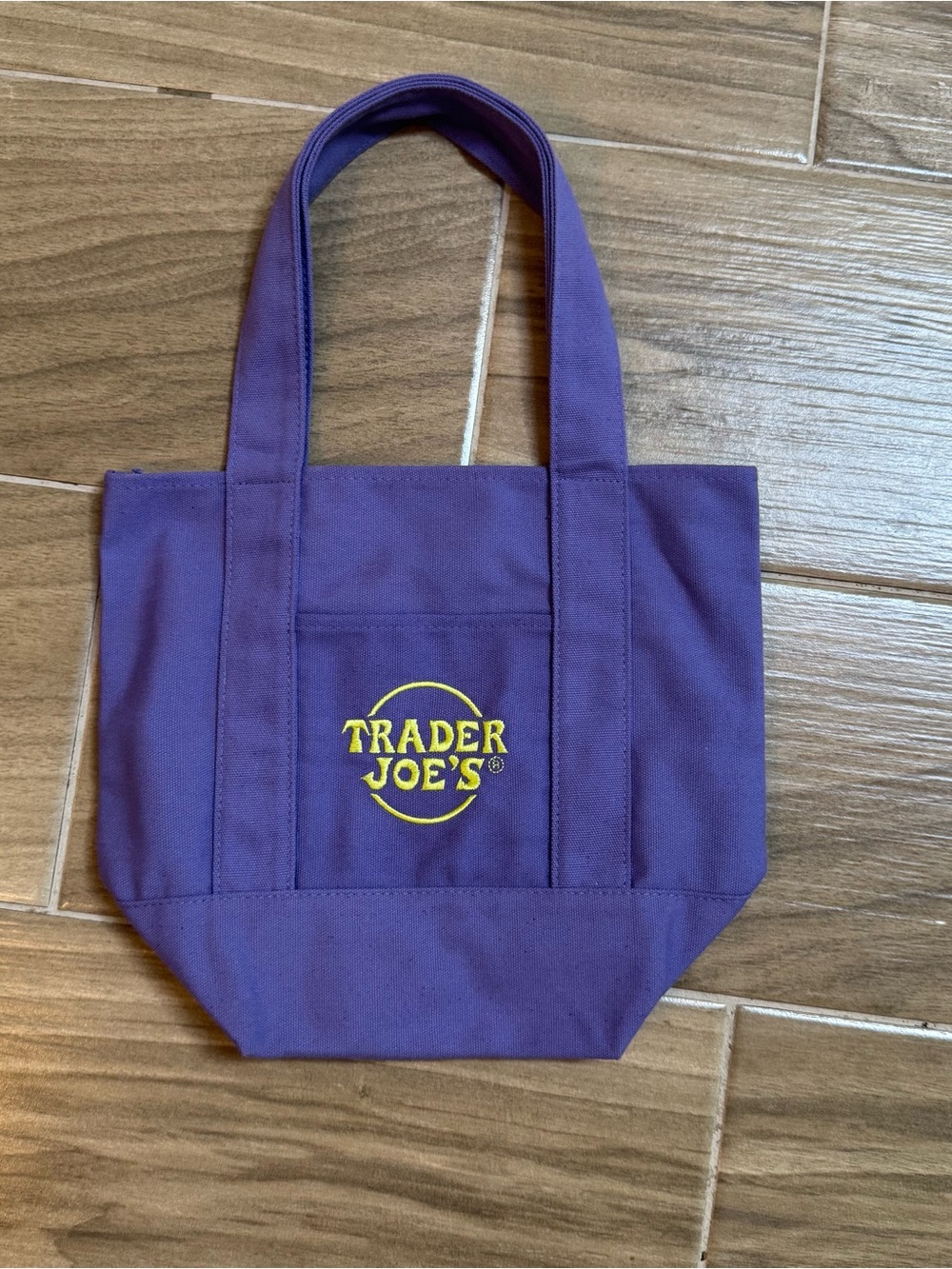 Trader Joe’s mini tote